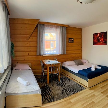 Podhalanska Chata Zakopane Exterior foto