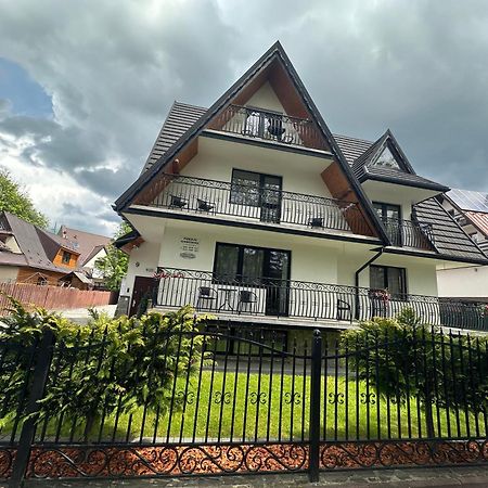 Podhalanska Chata Zakopane Exterior foto