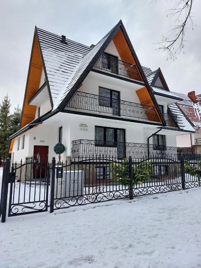 Podhalanska Chata Zakopane Exterior foto