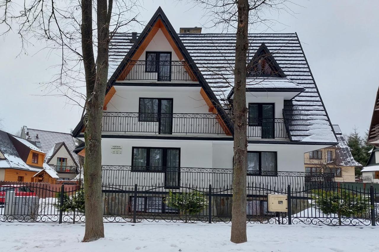 Podhalanska Chata Zakopane Exterior foto
