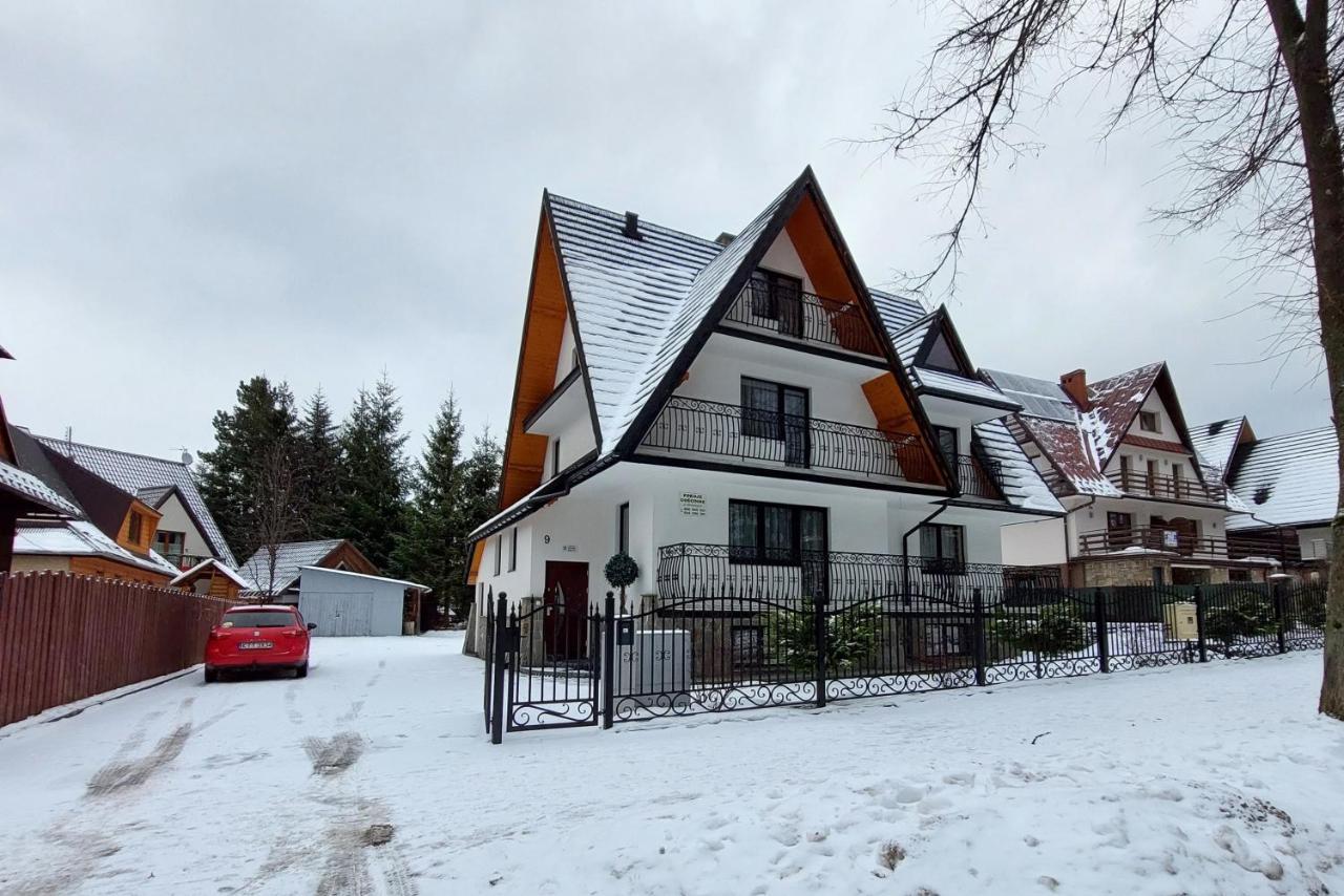 Podhalanska Chata Zakopane Exterior foto