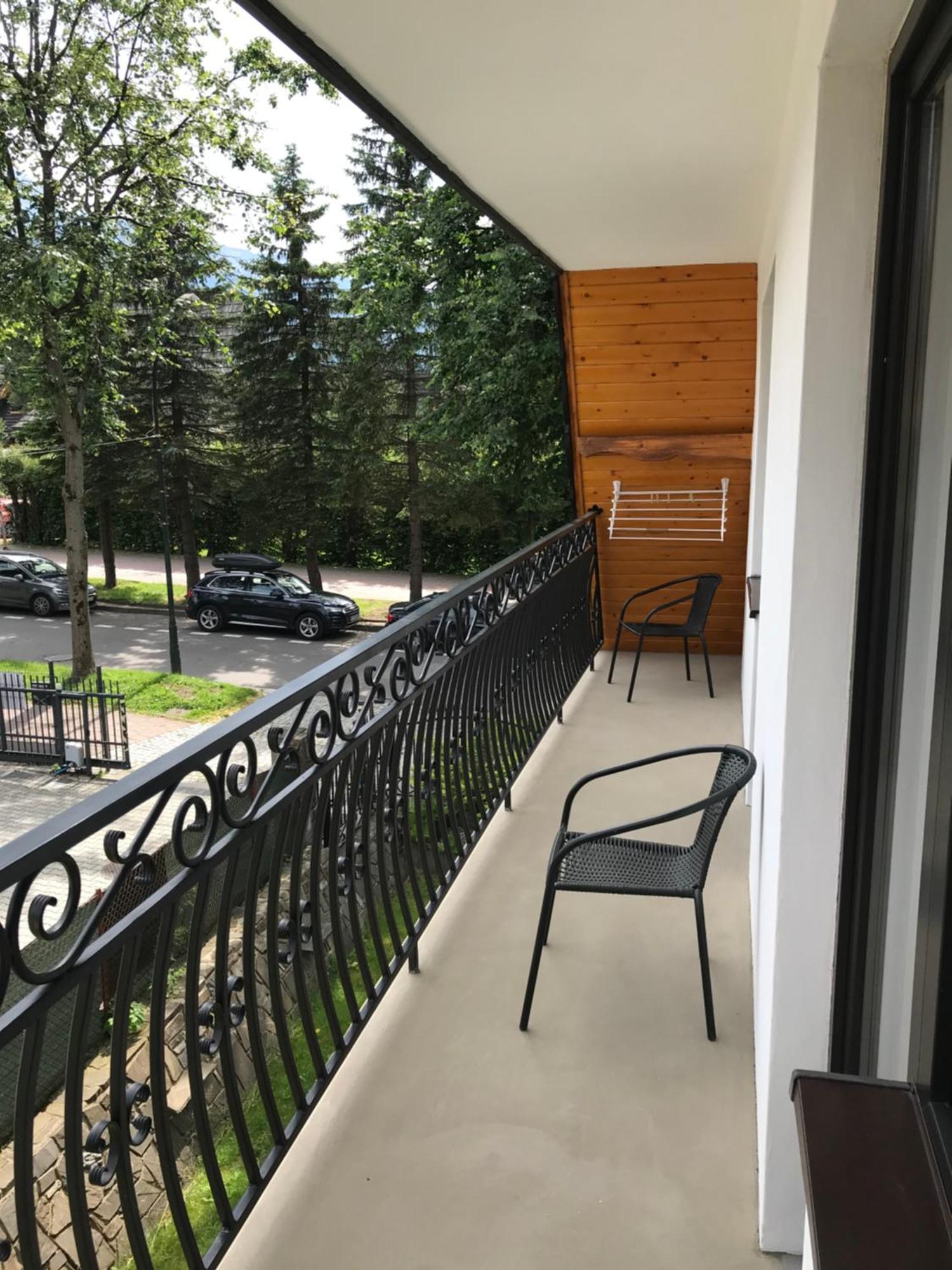 Podhalanska Chata Zakopane Exterior foto