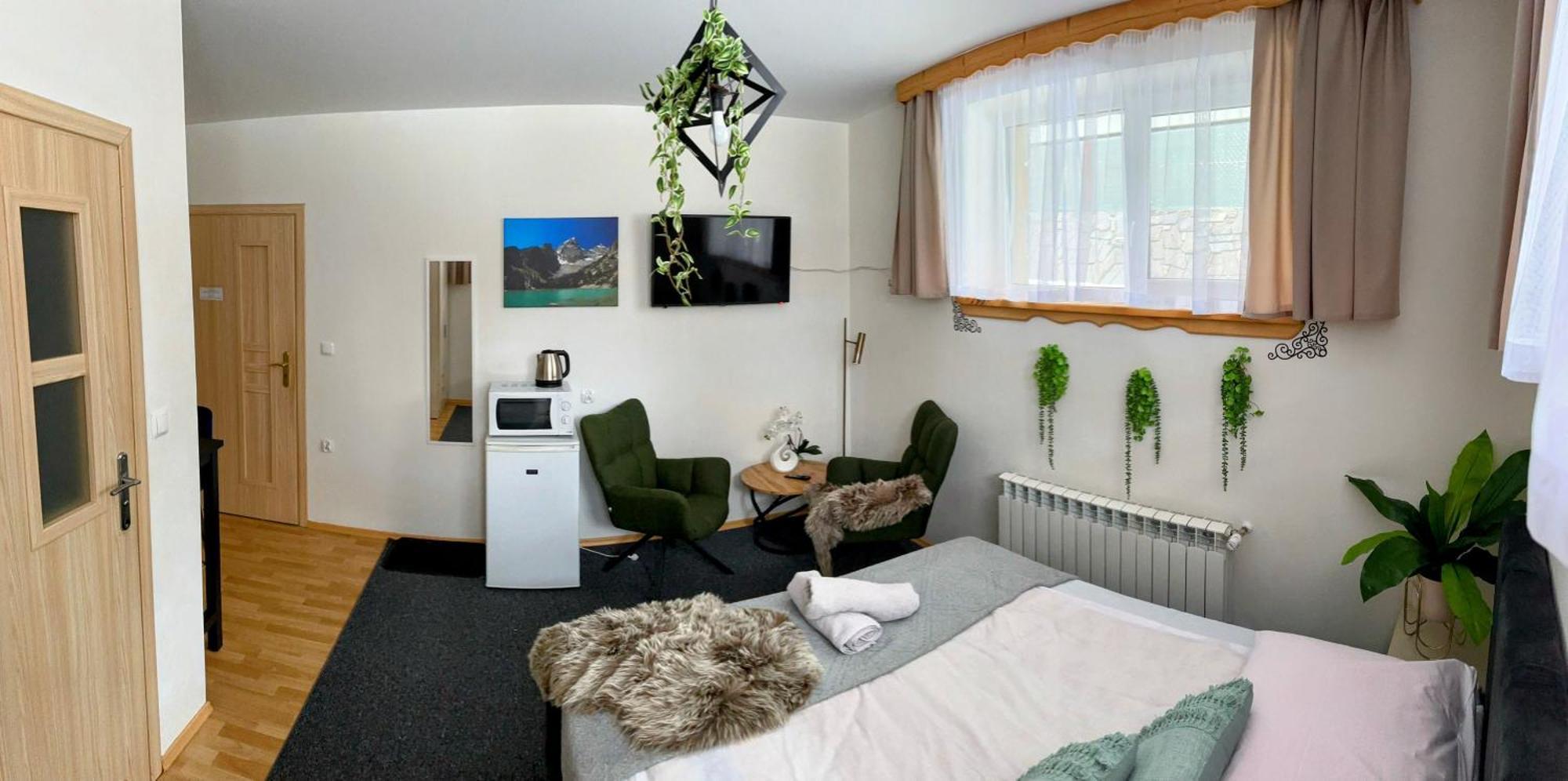 Podhalanska Chata Zakopane Exterior foto