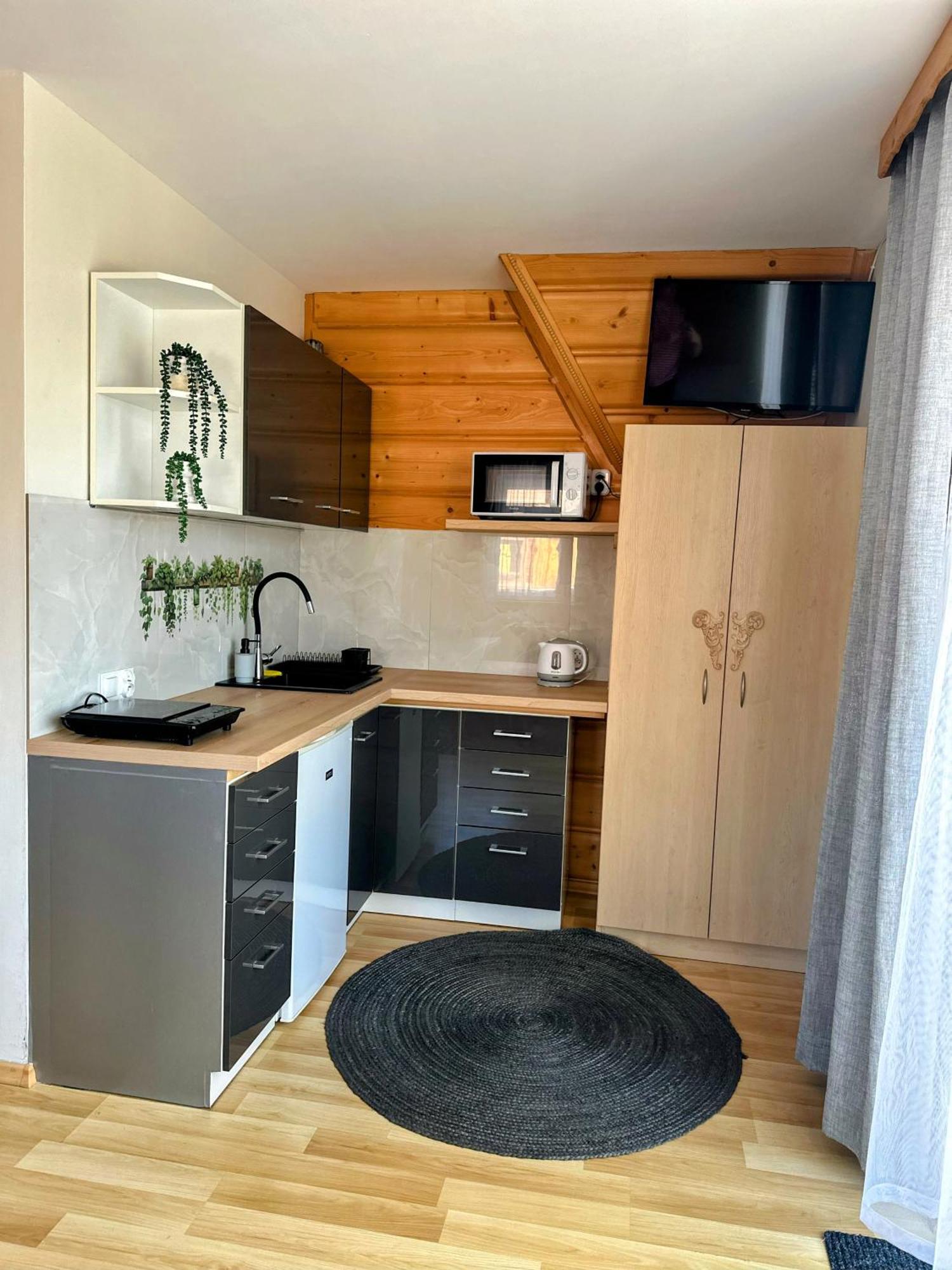 Podhalanska Chata Zakopane Exterior foto
