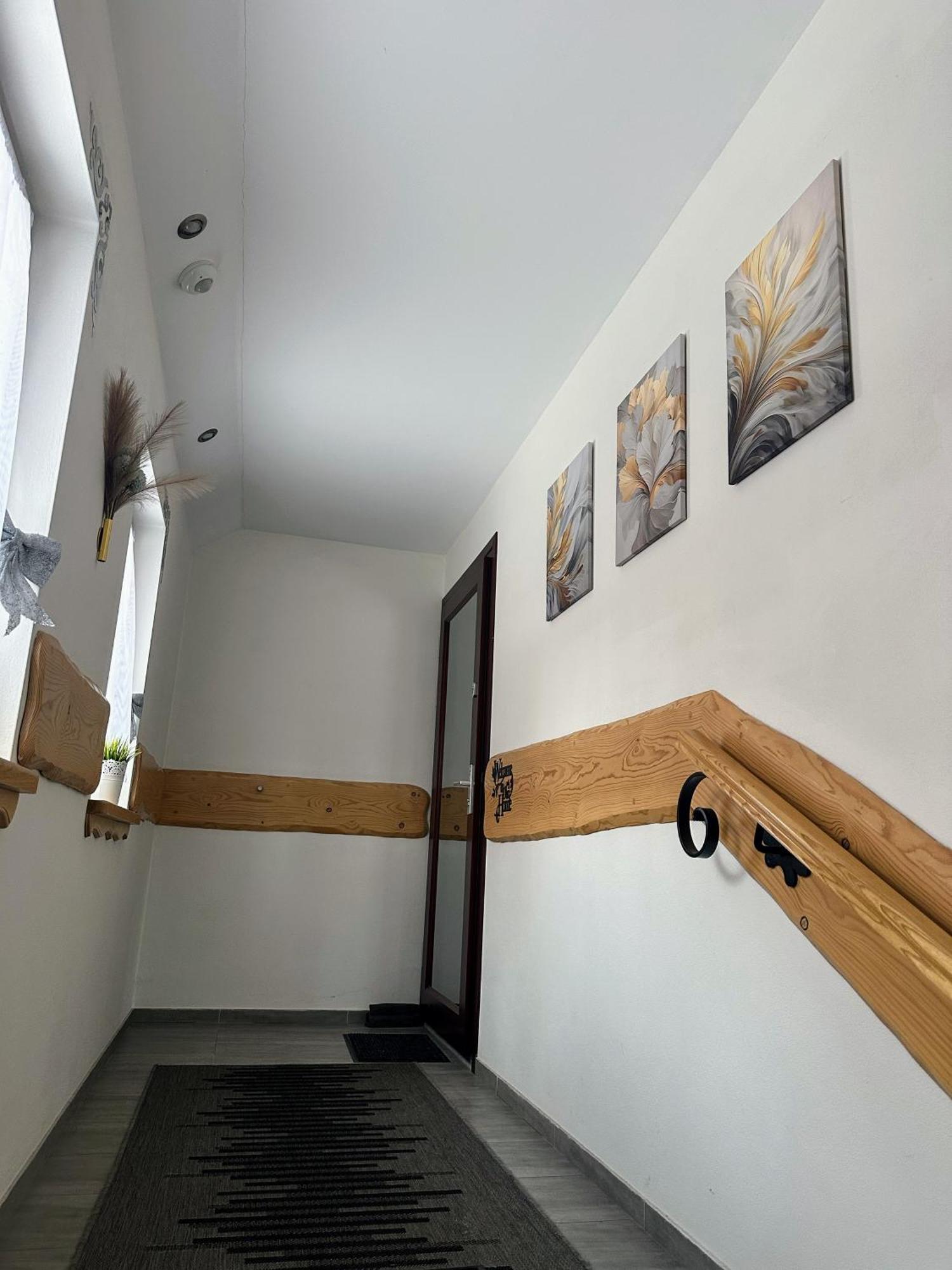 Podhalanska Chata Zakopane Exterior foto