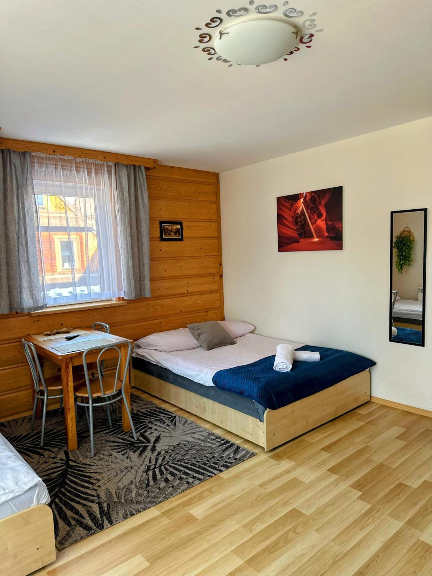 Podhalanska Chata Zakopane Exterior foto