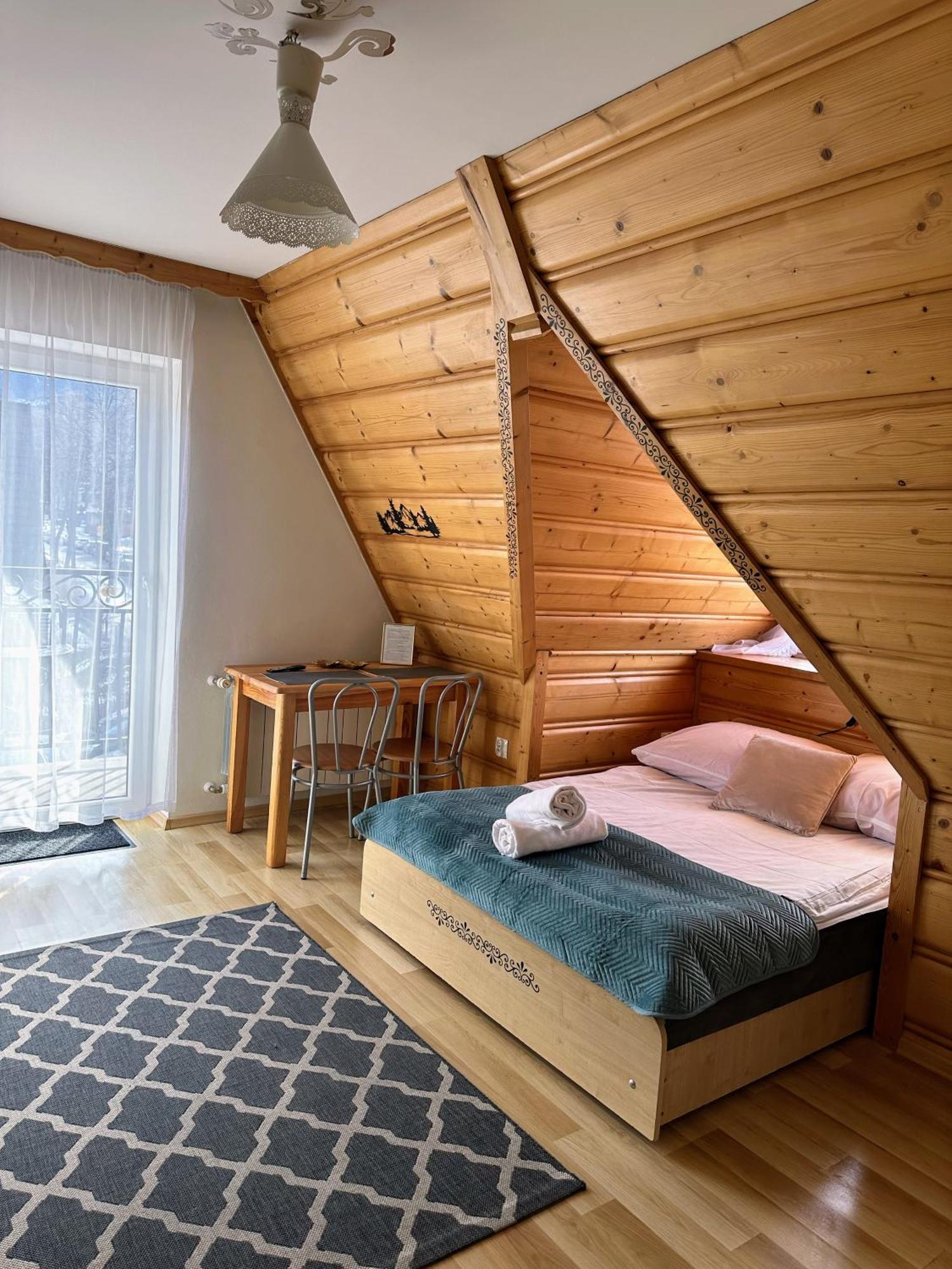 Podhalanska Chata Zakopane Exterior foto