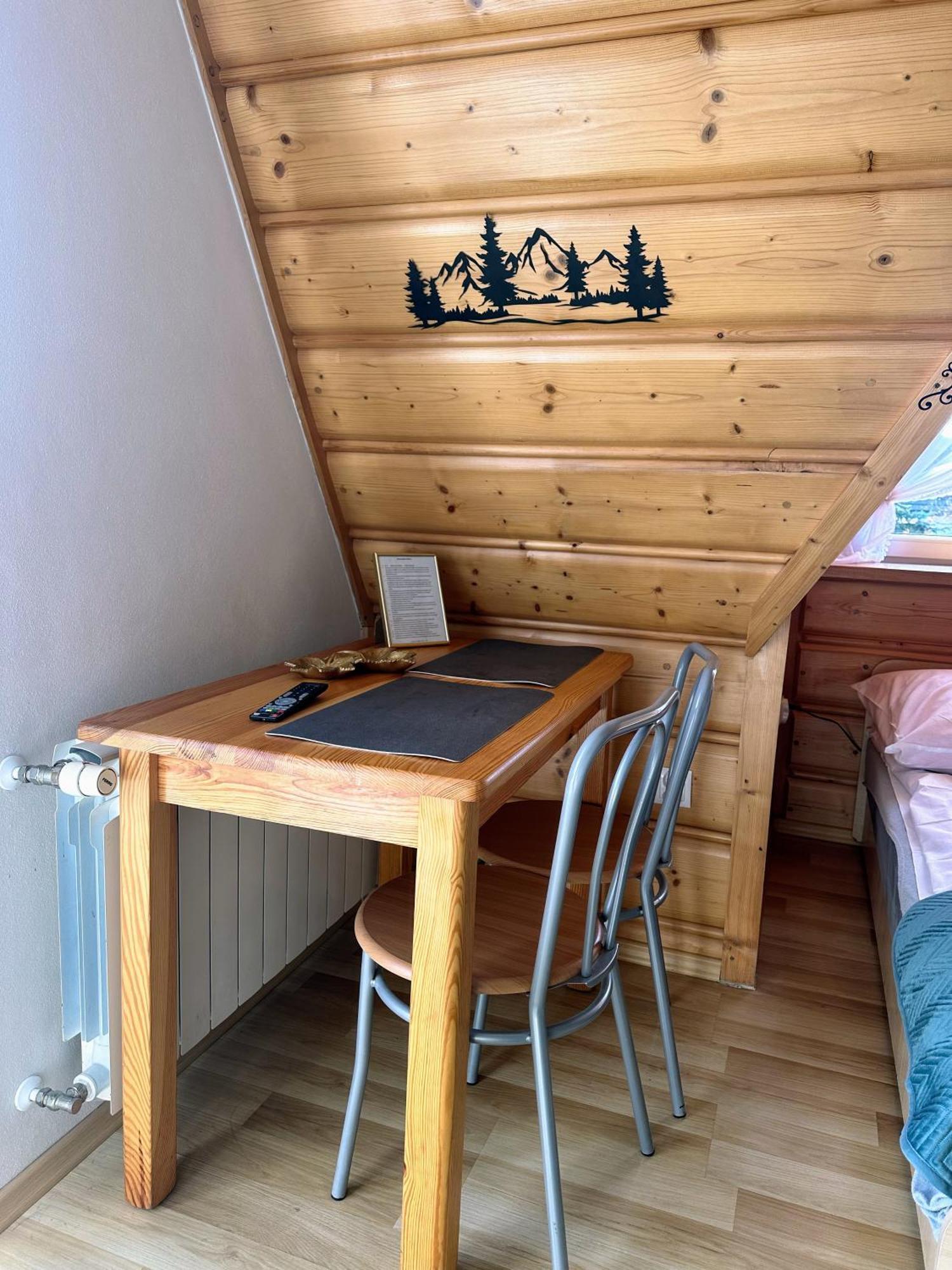 Podhalanska Chata Zakopane Exterior foto