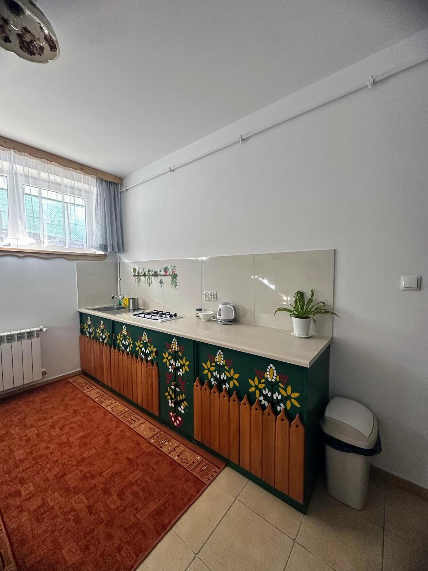 Podhalanska Chata Zakopane Exterior foto