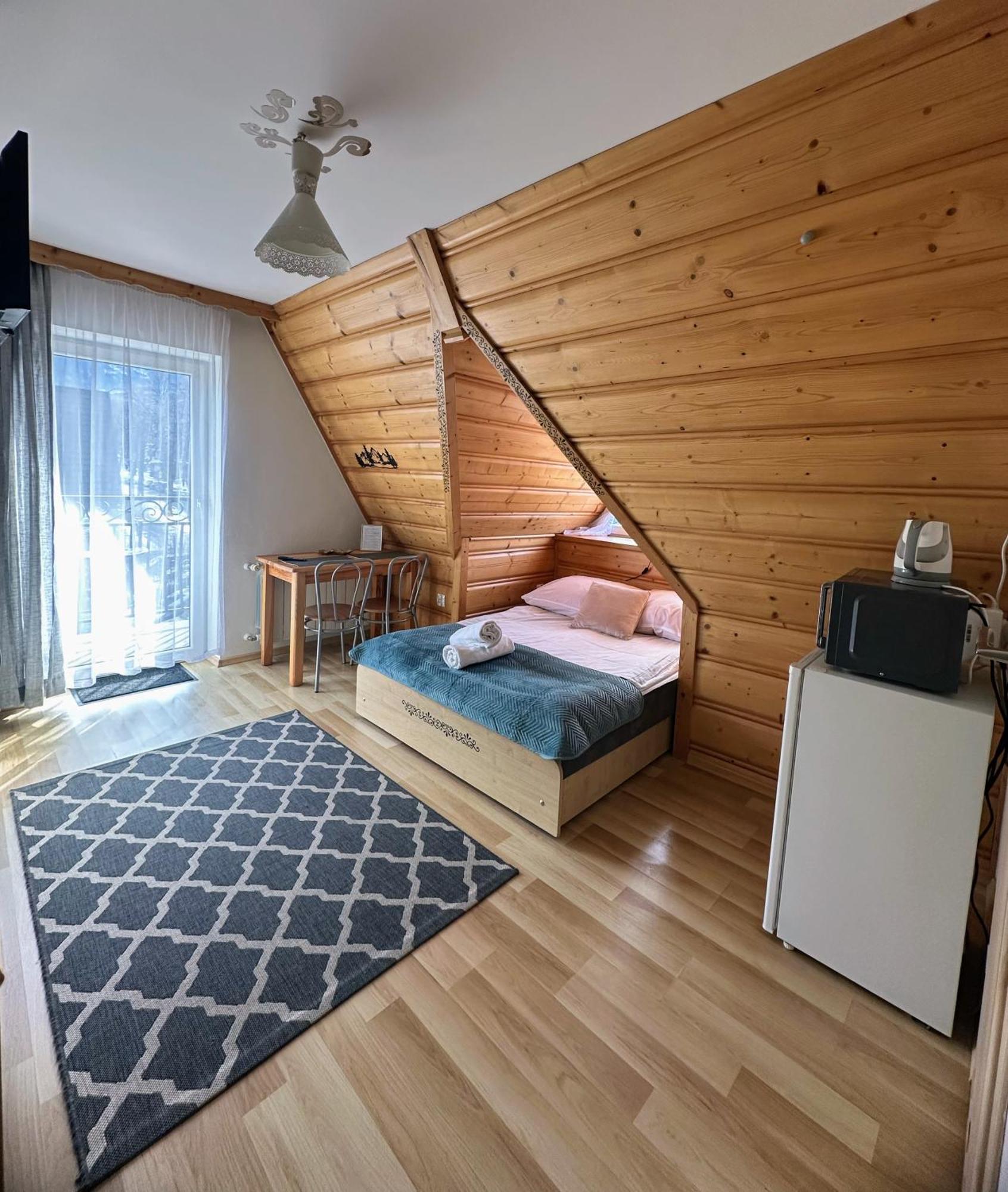 Podhalanska Chata Zakopane Exterior foto