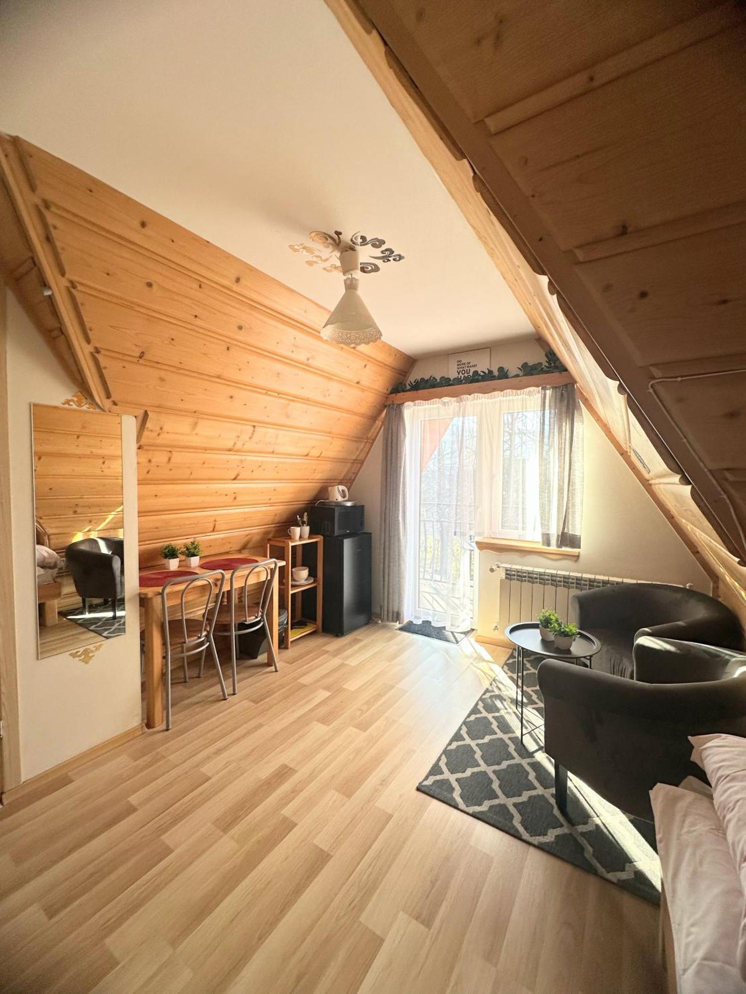 Podhalanska Chata Zakopane Exterior foto