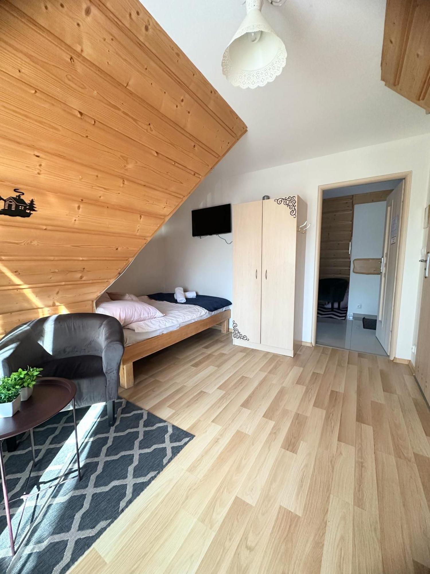Podhalanska Chata Zakopane Exterior foto