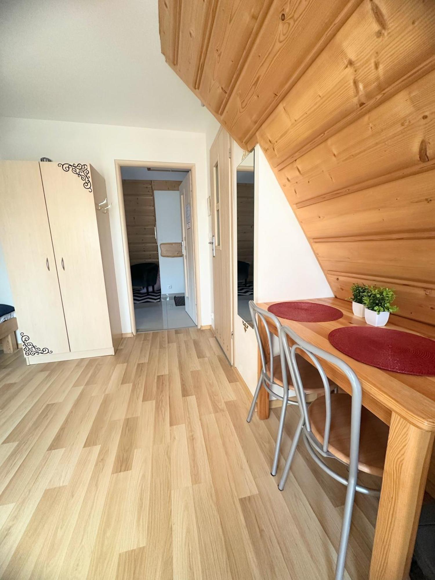 Podhalanska Chata Zakopane Exterior foto