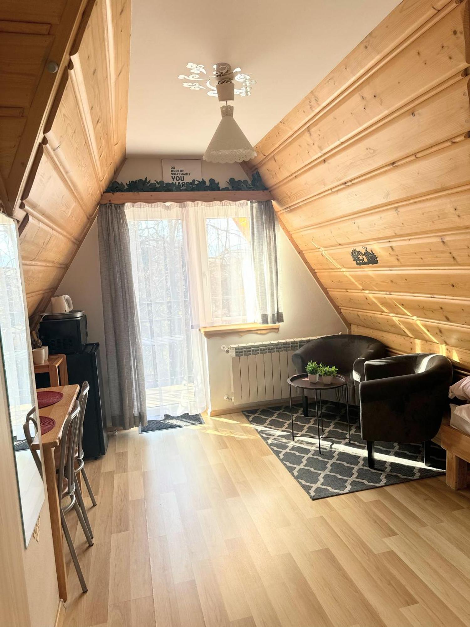 Podhalanska Chata Zakopane Exterior foto
