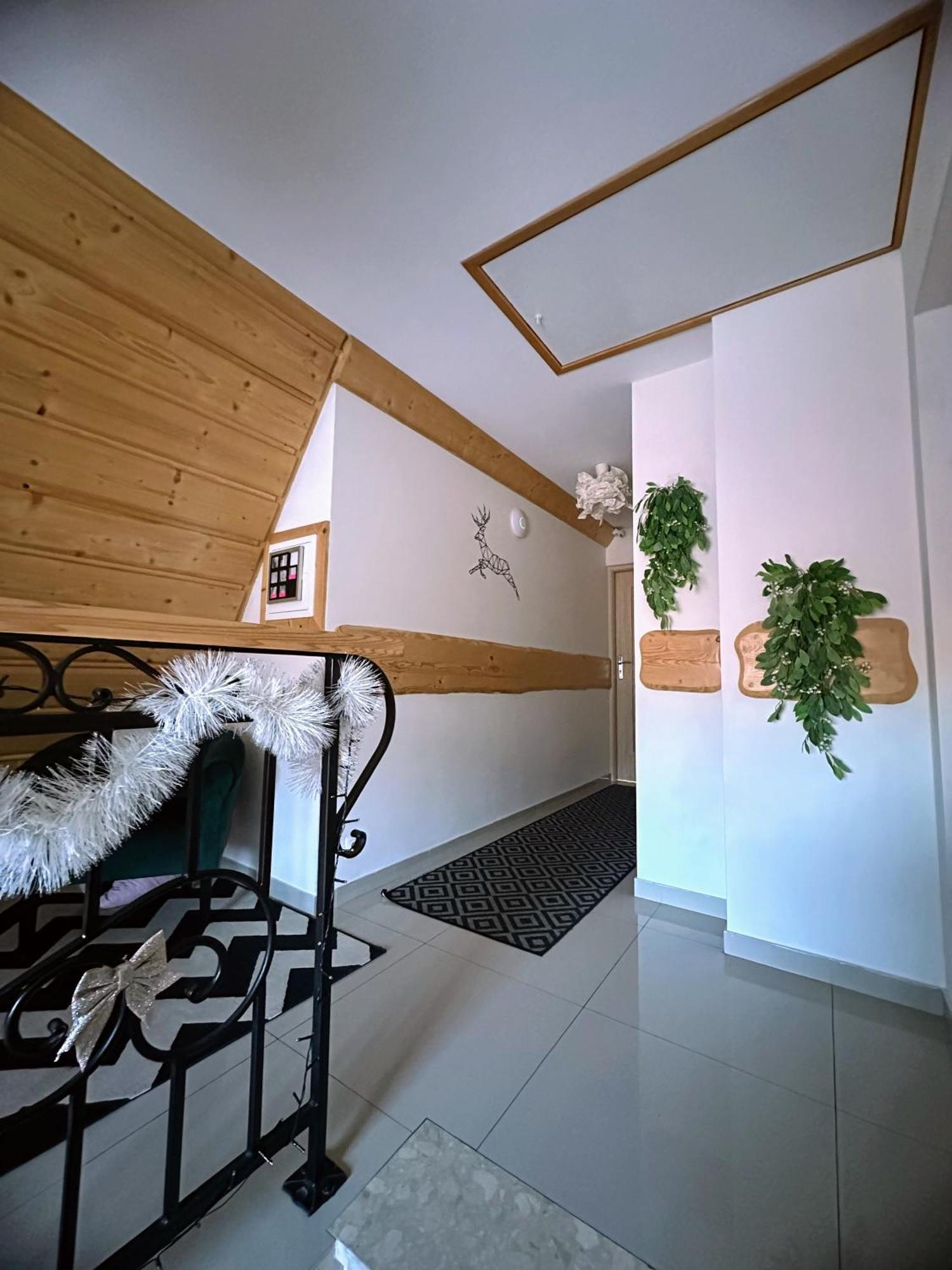 Podhalanska Chata Zakopane Exterior foto