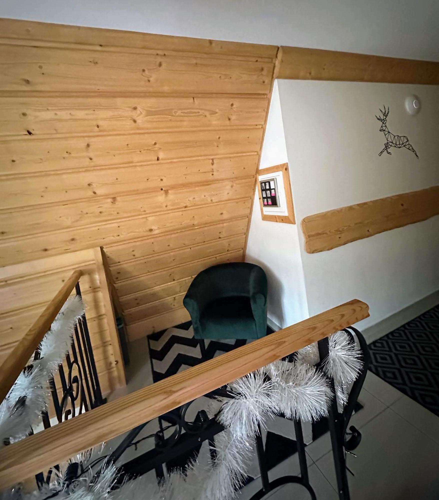 Podhalanska Chata Zakopane Exterior foto