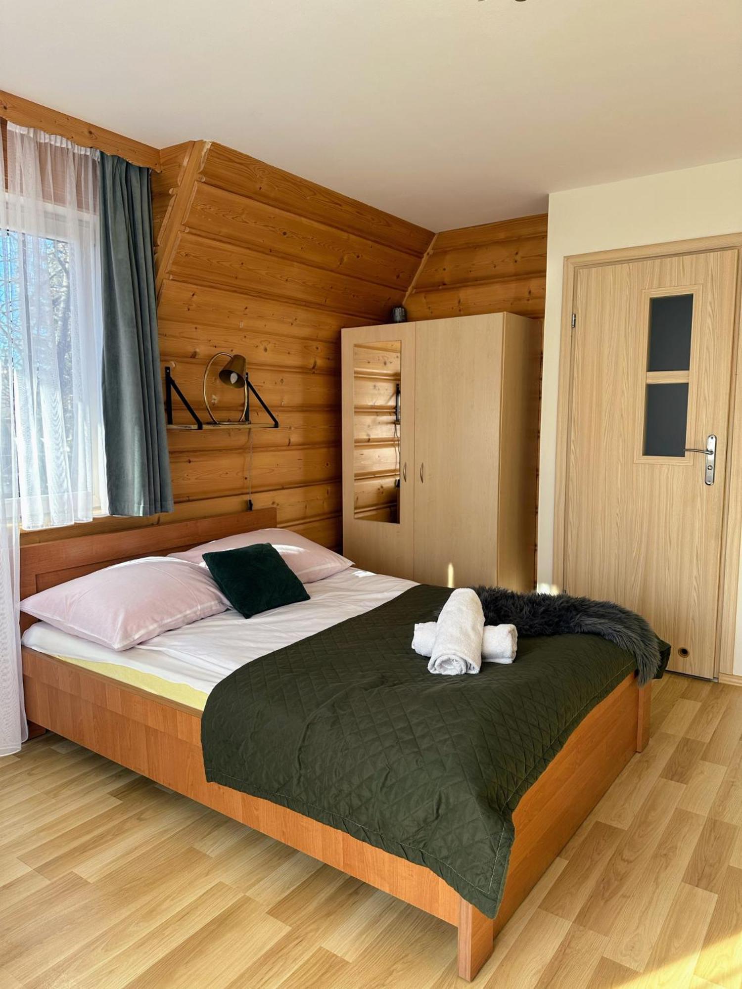Podhalanska Chata Zakopane Exterior foto