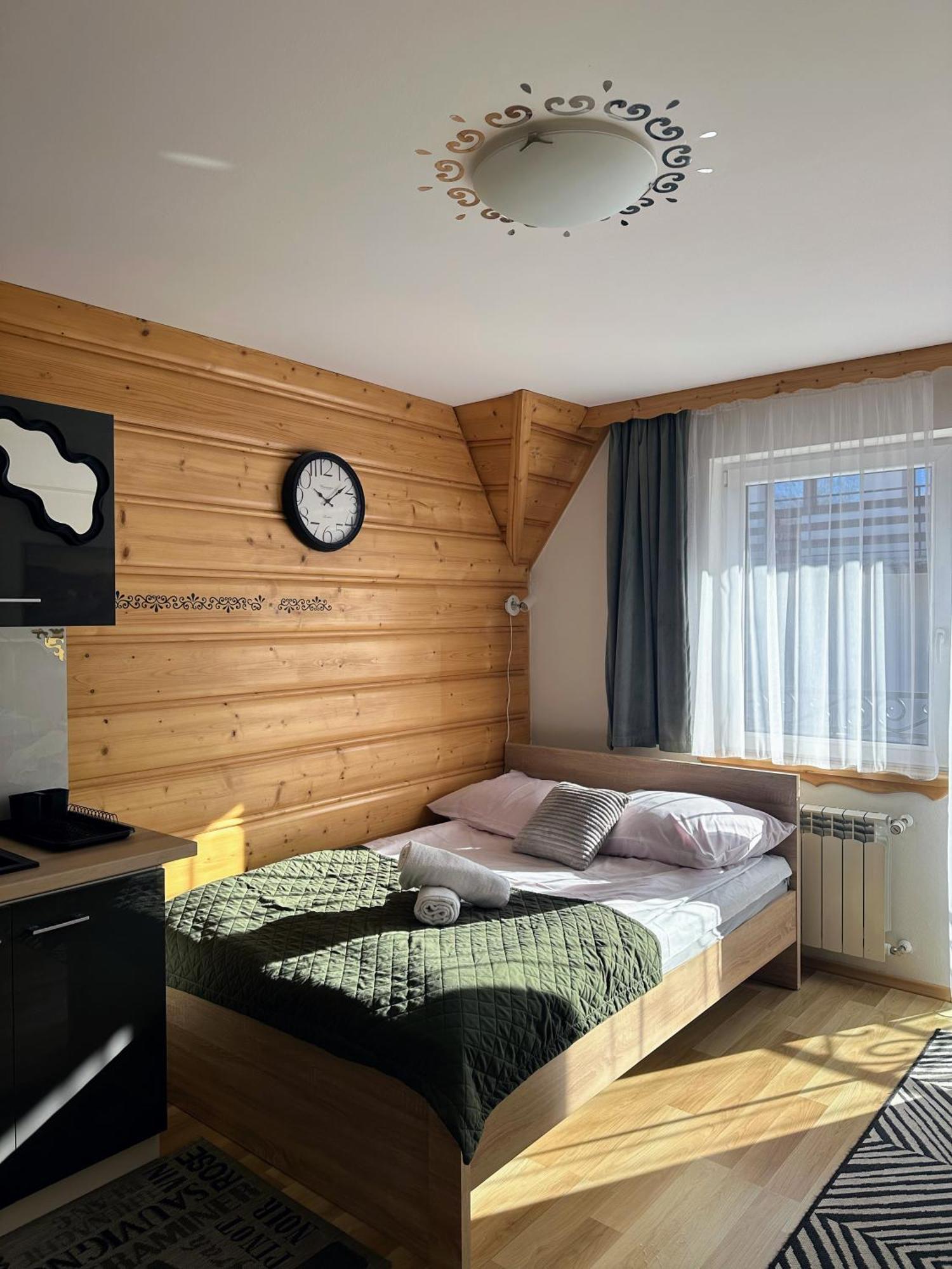 Podhalanska Chata Zakopane Exterior foto